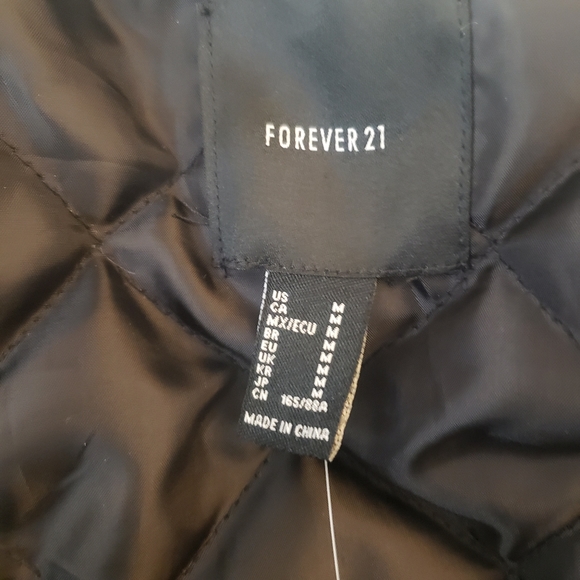 Forever 21 Crop Jacket - Picture 9 of 9